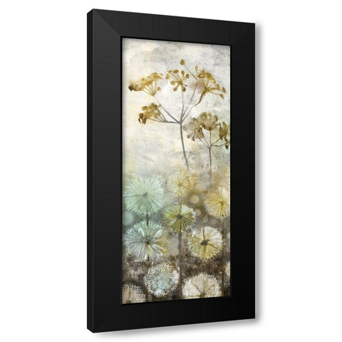Wild Wishing II Black Modern Wood Framed Art Print by Knutsen, Conrad