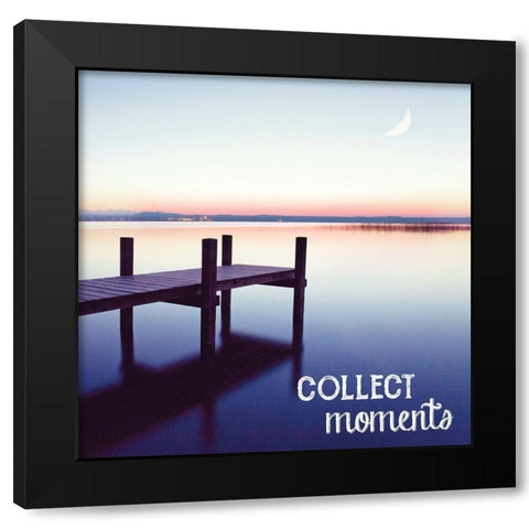 Collect Moments Black Modern Wood Framed Art Print with Double Matting by Delimont, Danita