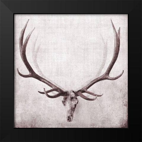 Open Range I Black Modern Wood Framed Art Print by Butler, John