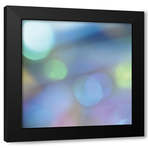 Light Effects II Black Modern Wood Framed Art Print by Delimont, Danita
