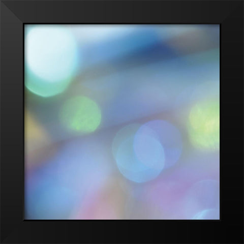 Light Effects II Black Modern Wood Framed Art Print by Delimont, Danita