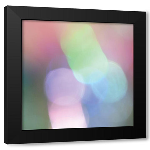 Light Effects III Black Modern Wood Framed Art Print by Delimont, Danita