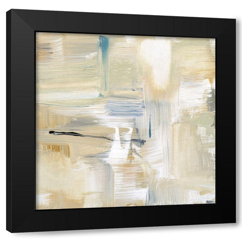 Mountain Trail I Black Modern Wood Framed Art Print by Jill, Susan