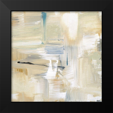 Mountain Trail I Black Modern Wood Framed Art Print by Jill, Susan
