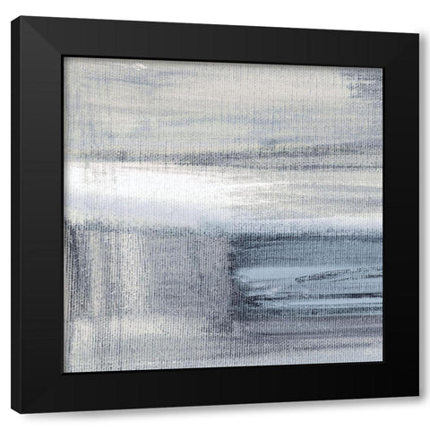 Weathered III Black Modern Wood Framed Art Print by Jill, Susan