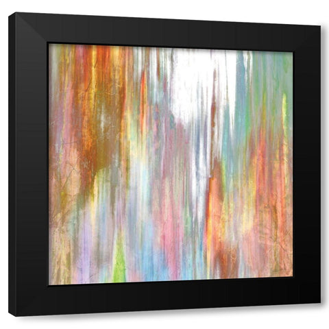 Mislead I Black Modern Wood Framed Art Print by Butler, John
