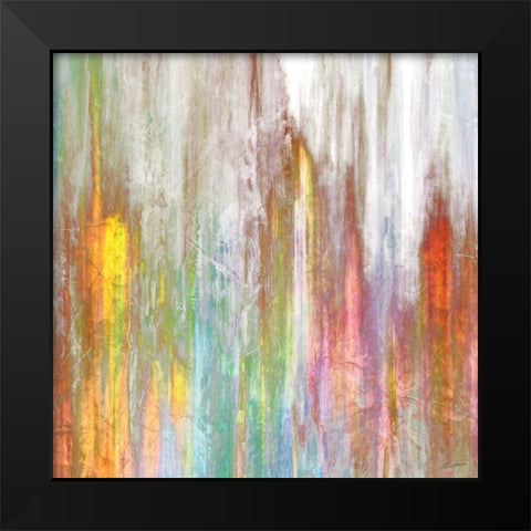 Mislead II Black Modern Wood Framed Art Print by Butler, John