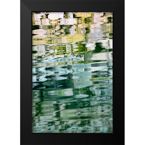 Transformation Black Modern Wood Framed Art Print by Delimont, Danita