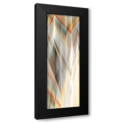 Breakthrough I Black Modern Wood Framed Art Print by Burghardt, James