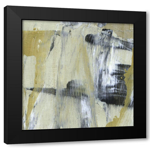 Alder Creek I Black Modern Wood Framed Art Print by Jill, Susan