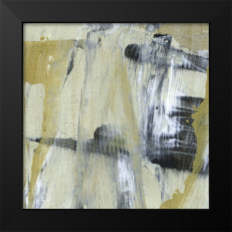 Alder Creek I Black Modern Wood Framed Art Print by Jill, Susan