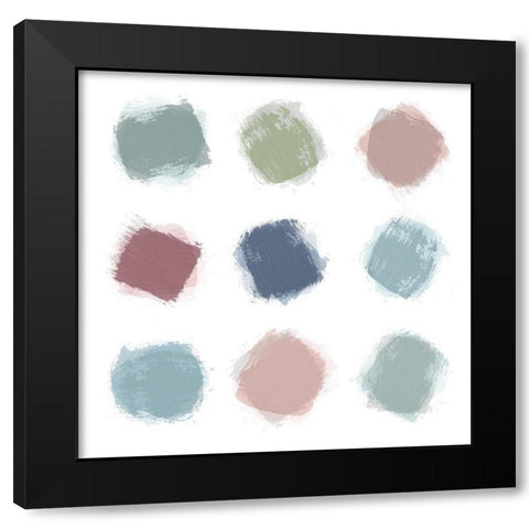 Dawn of Summer Black Modern Wood Framed Art Print with Double Matting by Carpentieri, Natalie