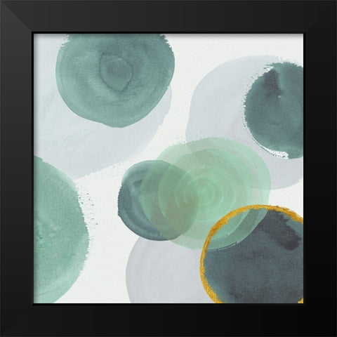 Ontario I Black Modern Wood Framed Art Print by Jill, Susan