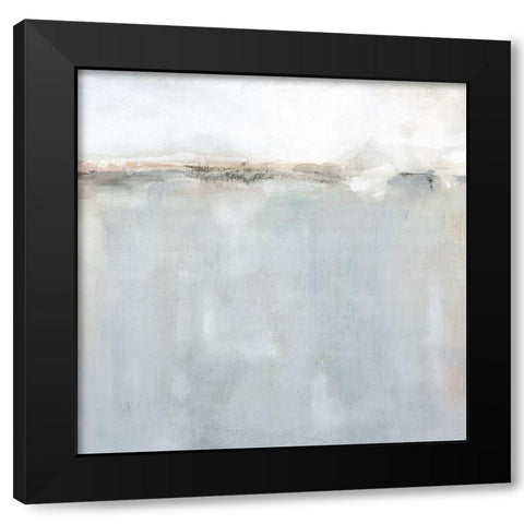 Days to Come I Black Modern Wood Framed Art Print by Robinson, Carol