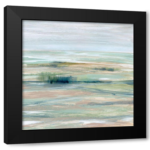 Near Tully I Black Modern Wood Framed Art Print by Jill, Susan