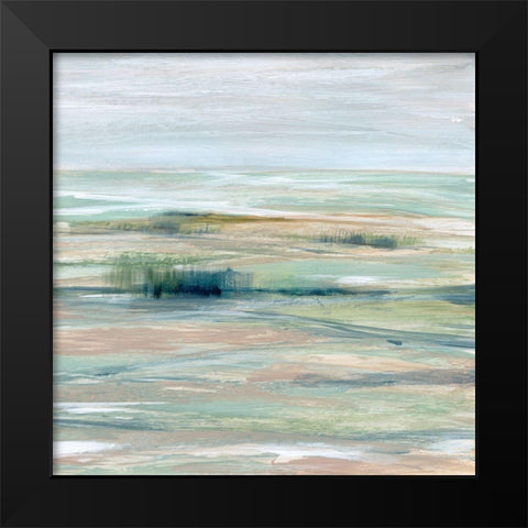 Near Tully I Black Modern Wood Framed Art Print by Jill, Susan