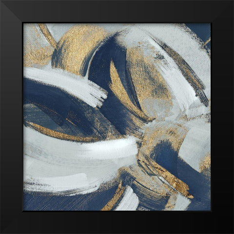 Rustic and Bittersweet I Black Modern Wood Framed Art Print by Jill, Susan