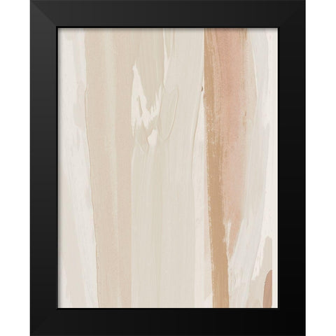 Twilight View I Black Modern Wood Framed Art Print by Jill, Susan