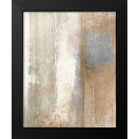 Dusk on Sand Lake I Black Modern Wood Framed Art Print by Jill, Susan