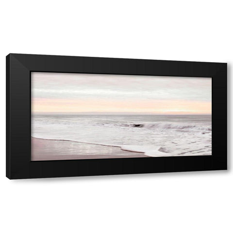 Dawn on the Horizon II Black Modern Wood Framed Art Print by Carpentieri, Natalie