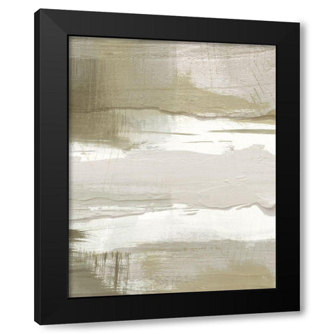 Moment of Summer - Detail I Black Modern Wood Framed Art Print by Jill, Susan