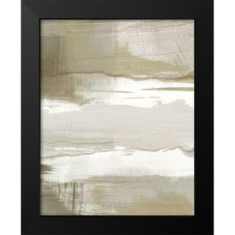 Moment of Summer - Detail I Black Modern Wood Framed Art Print by Jill, Susan