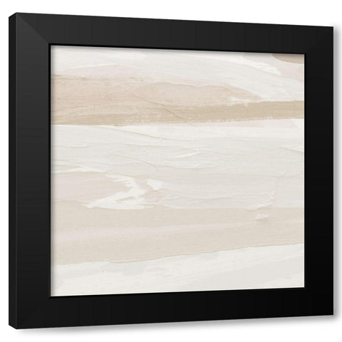 Twilight Soft I Black Modern Wood Framed Art Print by Jill, Susan