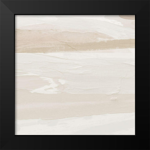 Twilight Soft I Black Modern Wood Framed Art Print by Jill, Susan