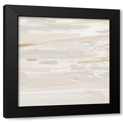 Twilight Soft II Black Modern Wood Framed Art Print by Jill, Susan