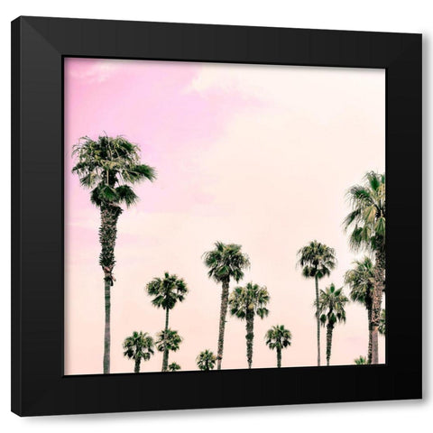 Laguna Beach I Black Modern Wood Framed Art Print by Carpentieri, Natalie