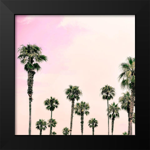 Laguna Beach I Black Modern Wood Framed Art Print by Carpentieri, Natalie