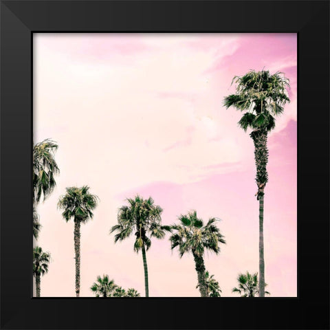 Laguna Beach II Black Modern Wood Framed Art Print by Carpentieri, Natalie