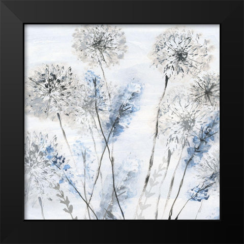Soft Country Morning I Black Modern Wood Framed Art Print by Jill, Susan