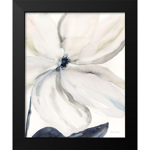 Daybreak Bloom I Black Modern Wood Framed Art Print by Brockmon, Kristen