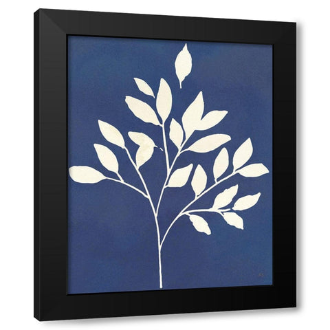 Night Sky Silhouette I Black Modern Wood Framed Art Print by Jill, Susan