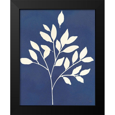 Night Sky Silhouette I Black Modern Wood Framed Art Print by Jill, Susan