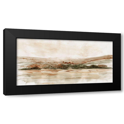 Fall Beech Mountain Black Modern Wood Framed Art Print by Jill, Susan