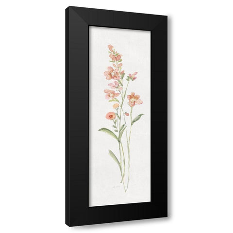 Wild Belle I Black Modern Wood Framed Art Print with Double Matting by Swatland, Sally