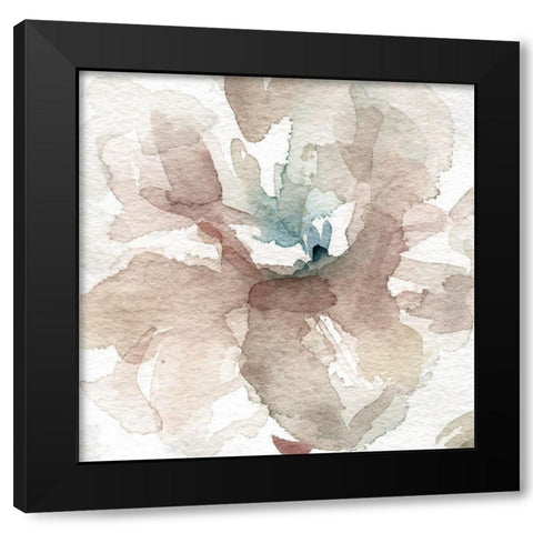 Bigger Than Life I Black Modern Wood Framed Art Print by Robinson, Carol