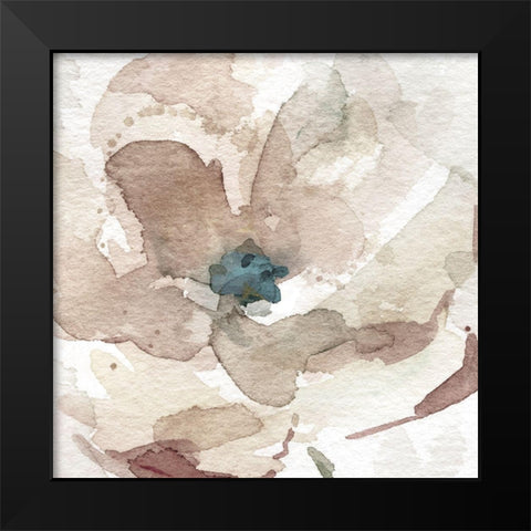 Bigger Than Life III Black Modern Wood Framed Art Print by Robinson, Carol