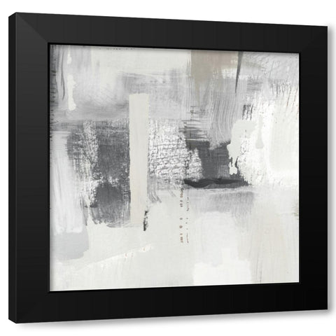 Early Summer I Black Modern Wood Framed Art Print by Jill, Susan