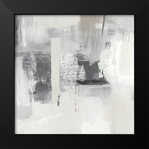 Early Summer I Black Modern Wood Framed Art Print by Jill, Susan