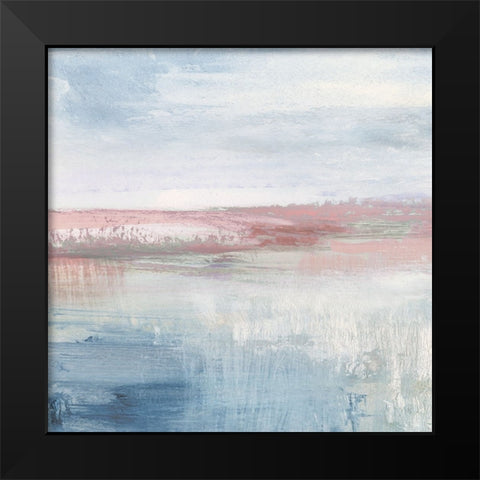 Back Shandelee I Black Modern Wood Framed Art Print by Jill, Susan