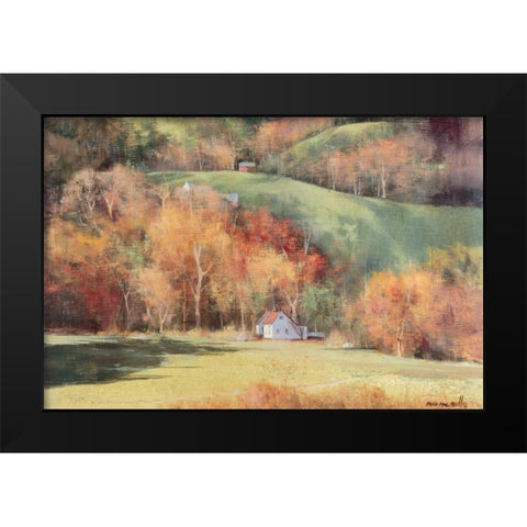 Dancin Shoes Black Modern Wood Framed Art Print by Pope, Kate and Elizabeth