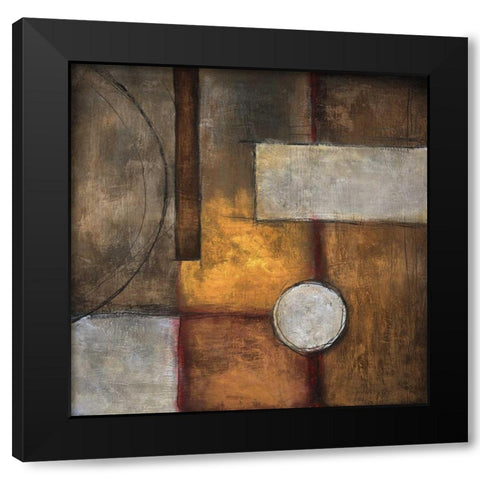 Fotos Quadros I Black Modern Wood Framed Art Print by St.Germain, Patrick
