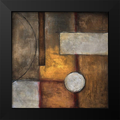 Fotos Quadros I Black Modern Wood Framed Art Print by St.Germain, Patrick