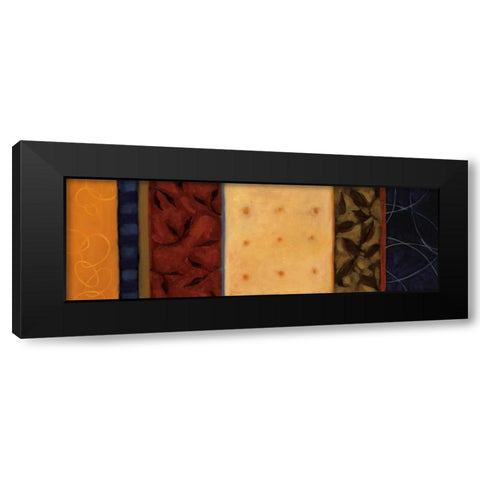 Naturaleza I Black Modern Wood Framed Art Print with Double Matting by Dorf, Susan