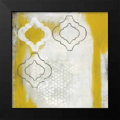 Time Worn I Black Modern Wood Framed Art Print by Vindedzis, Rita