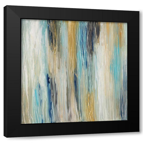 Dont You Wish II Black Modern Wood Framed Art Print by Pasion, Wani