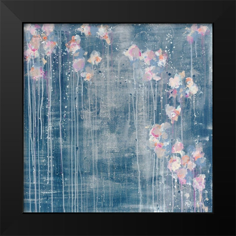 Out of the Muck Black Modern Wood Framed Art Print by Cole, Macy